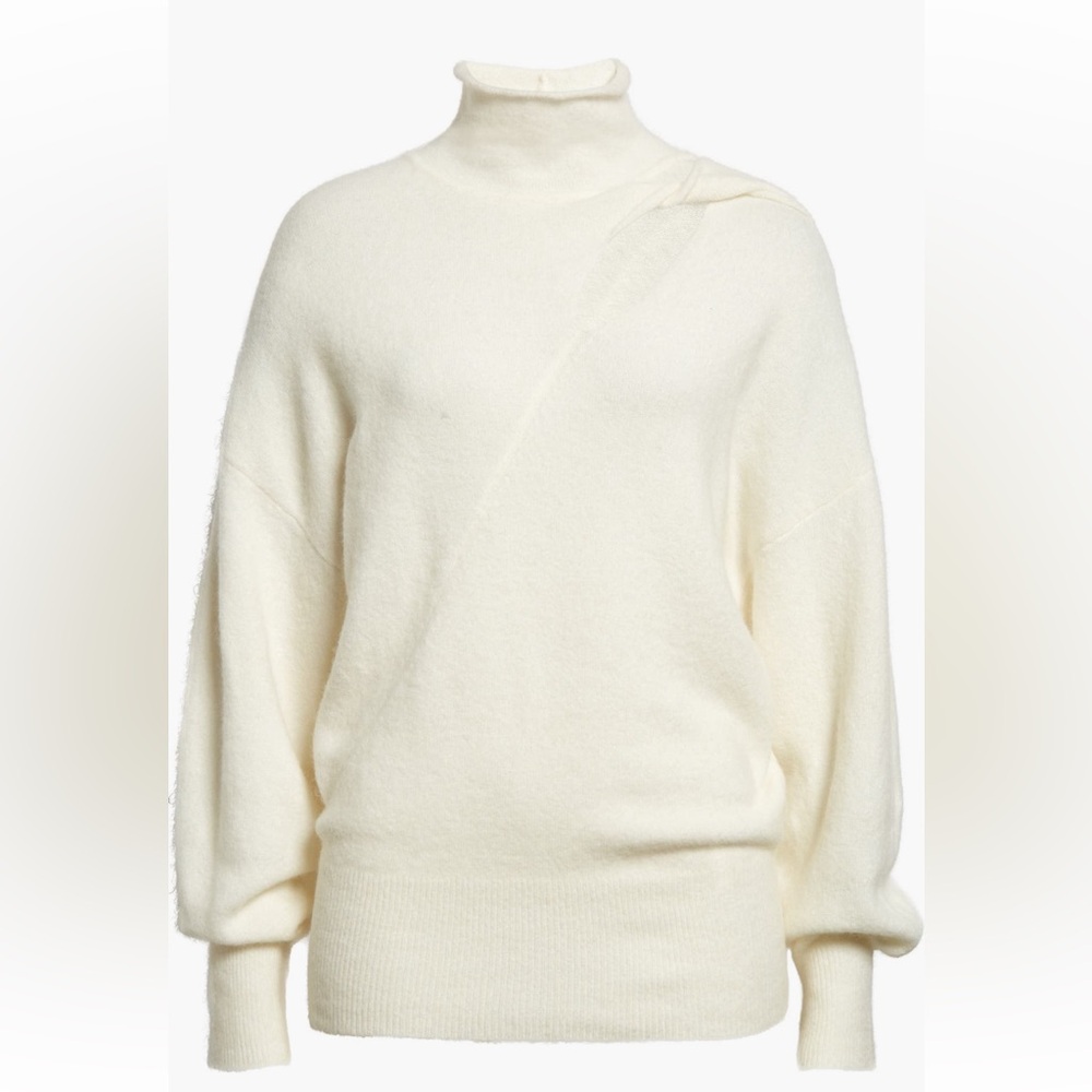 A.L.C jensen turtleneck sweater